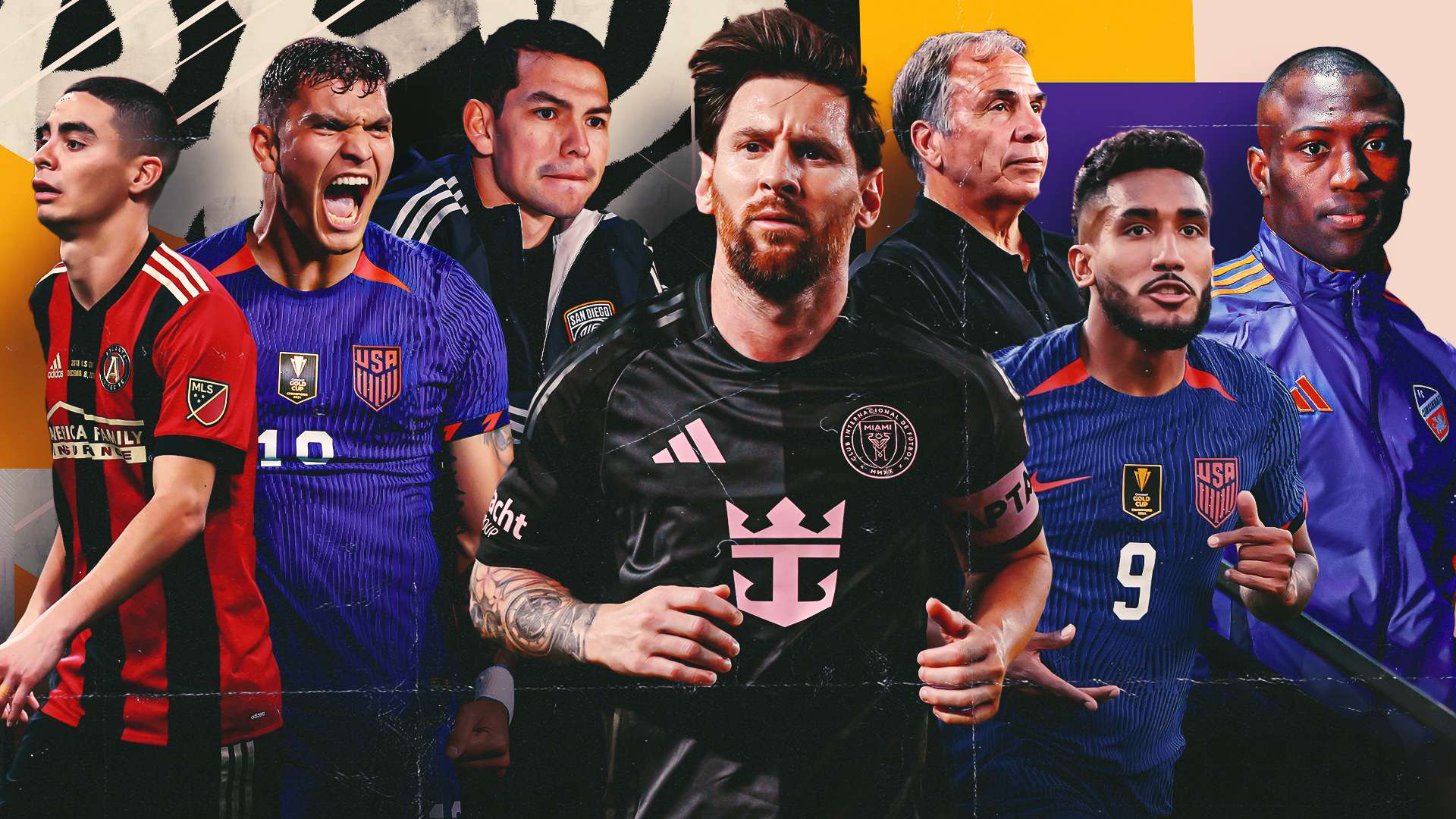 未有的挑战 未有的挑战