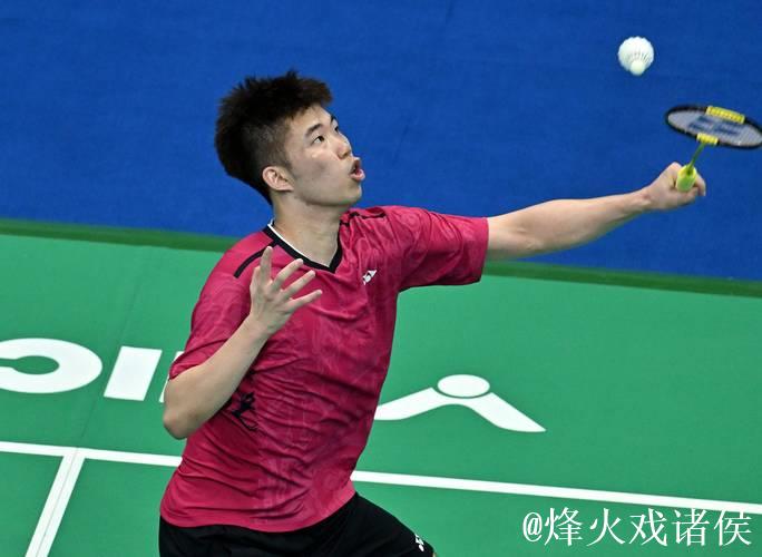 全运会羽毛球团体赛:广东男团与福建女团等劲旅取得胜利 全运会羽毛球团体赛:广东男团与福建女团等劲旅取得胜利