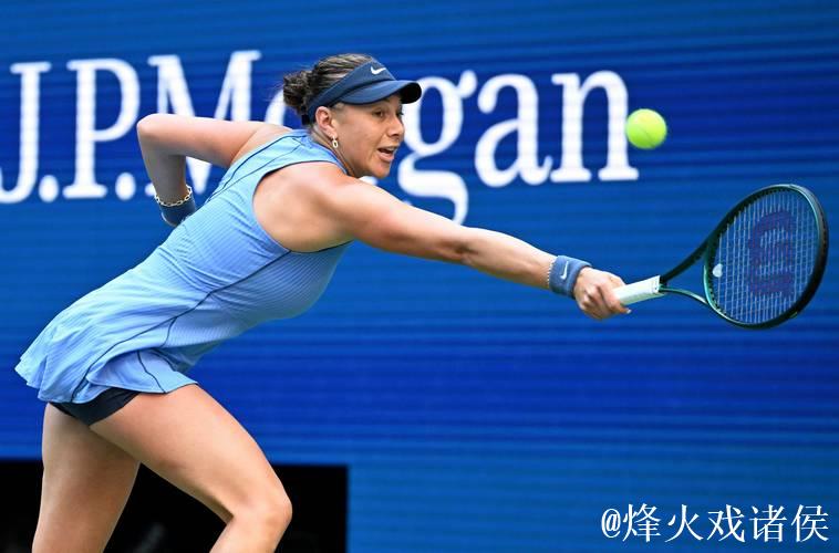 WTA年终总决赛：阿尼西莫娃惊险逆转“生死战” 晋级四强