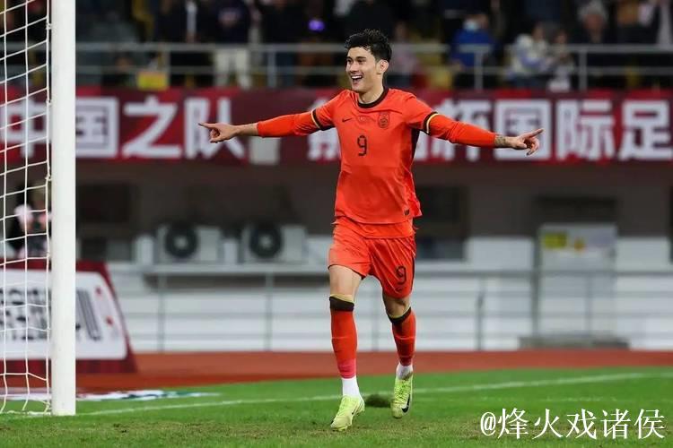 拜合拉木双响炮 中国U22男足熊猫杯两球取胜 拜合拉木双响炮 中国U22男足熊猫杯两球取胜