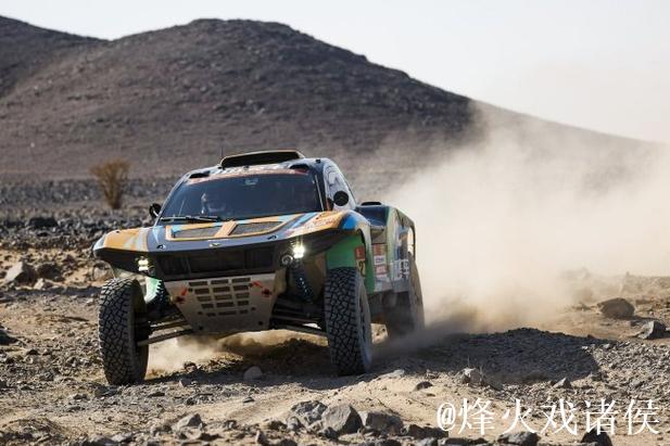 达喀尔拉力赛第11赛段:埃克斯托姆夺冠 达喀尔拉力赛第11赛段:埃克斯托姆夺冠