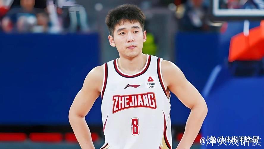 CBA-陆文博16分约克19+6 浙江力克广州止3连胜