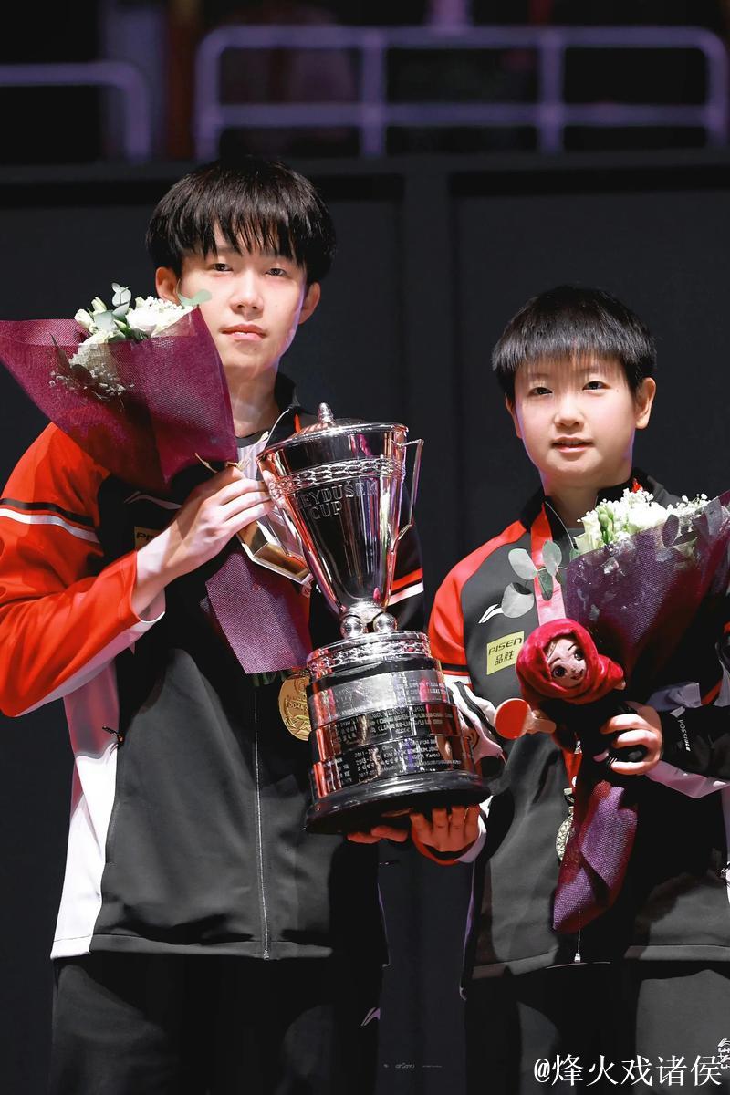 WTT多哈冠军赛:国乒首日旗开得胜 外战三战三捷 WTT多哈冠军赛:国乒首日旗开得胜 外战三战三捷