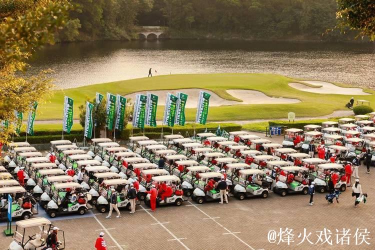 SUPERKIT通过全年赛事体系打造青少年高尔夫新生态