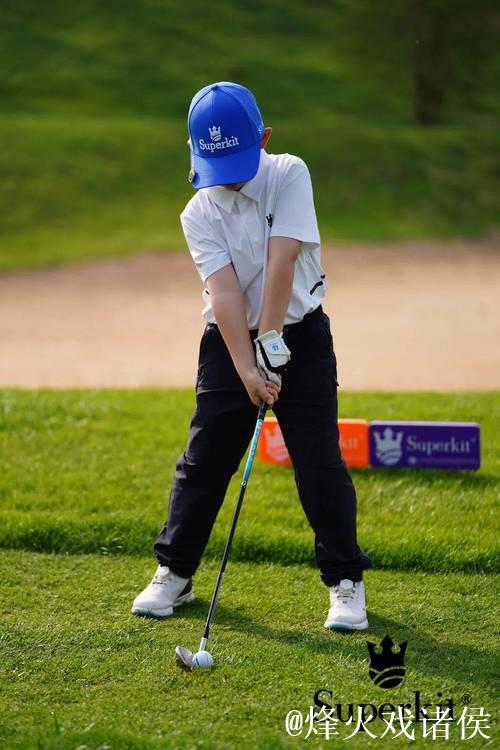 SUPERKIT通过全年赛事体系打造青少年高尔夫新生态